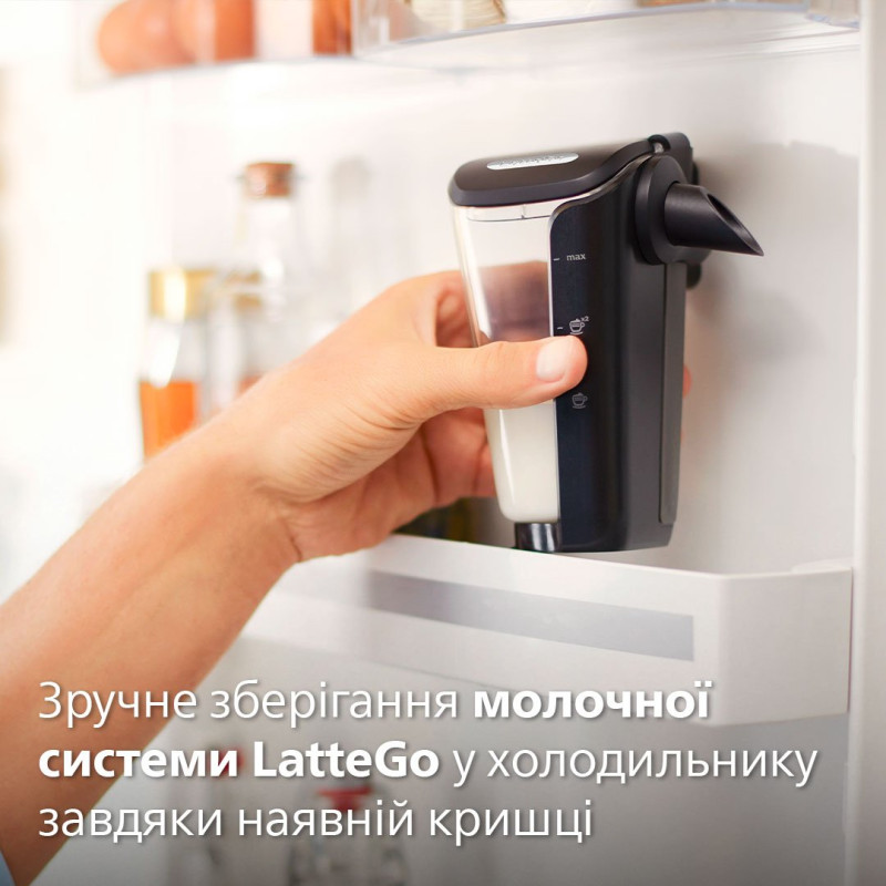 Кавомашина Philips EP4449/70