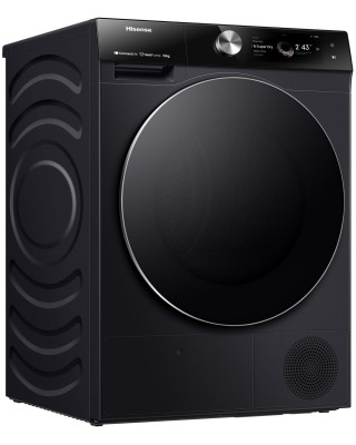 Сушильна машина HISENSE DH7S107BB
