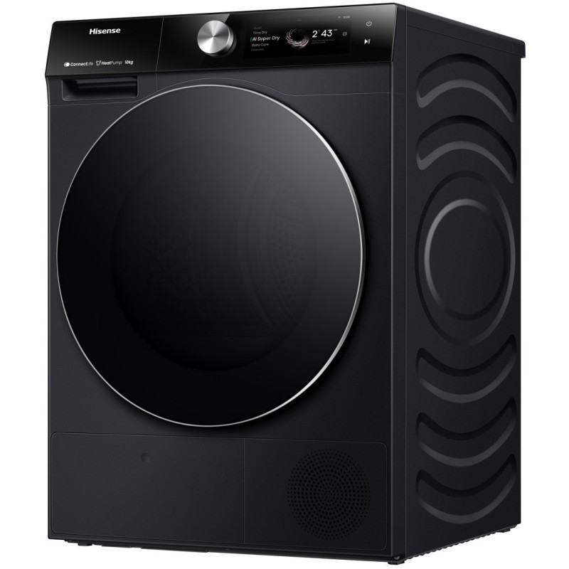 Сушильна машина HISENSE DH7S107BB