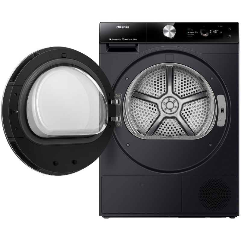 Сушильна машина HISENSE DH7S107BB