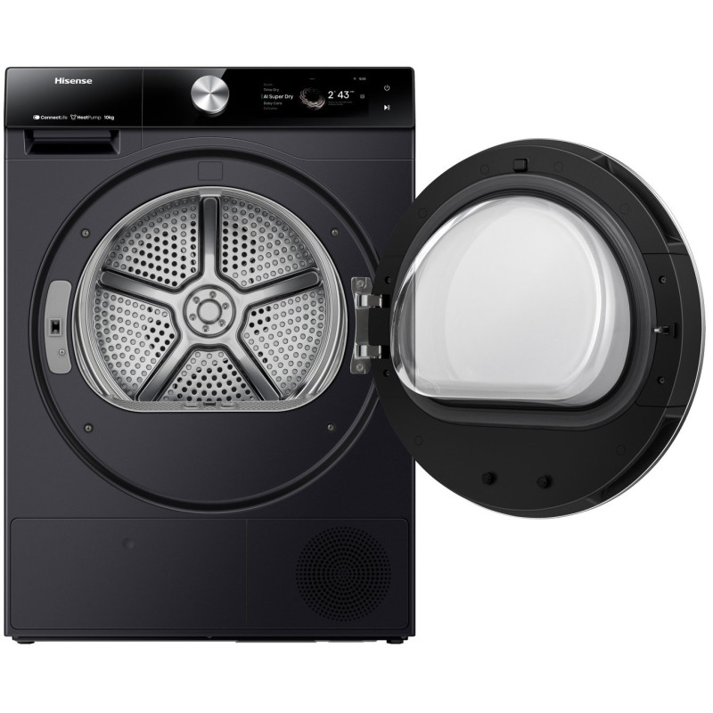 Сушильна машина HISENSE DH7S107BB