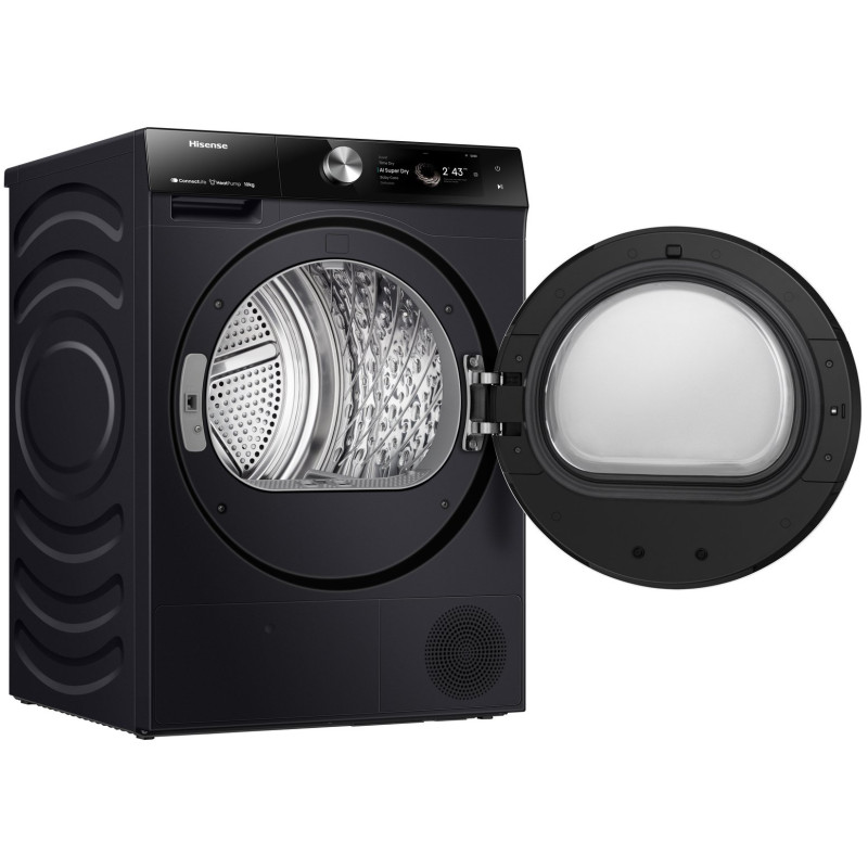 Сушильна машина HISENSE DH7S107BB