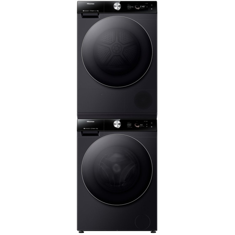Сушильна машина HISENSE DH7S107BB
