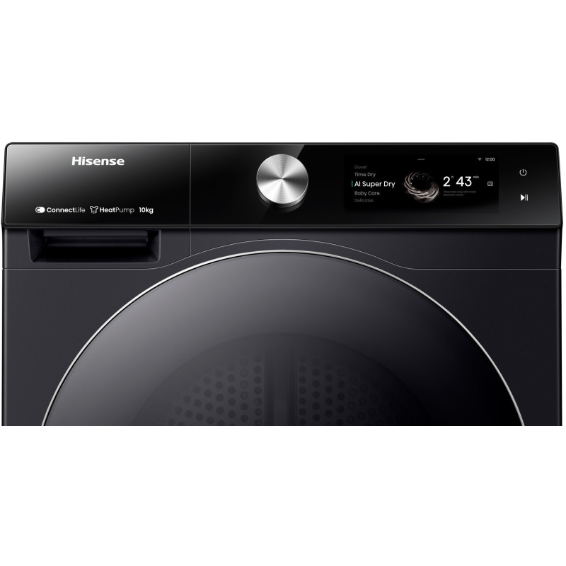 Сушильна машина HISENSE DH7S107BB