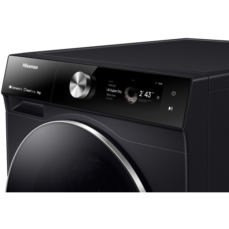 Сушильна машина HISENSE DH7S107BB