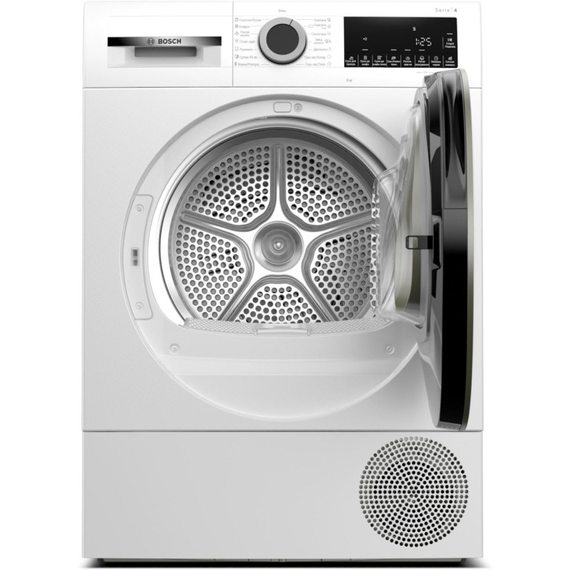 Сушильна машина Bosch WQG14210UA