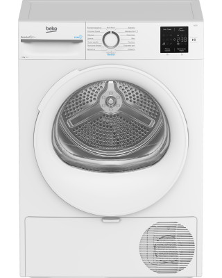 Сушильна машина Beko BM3T38239WW