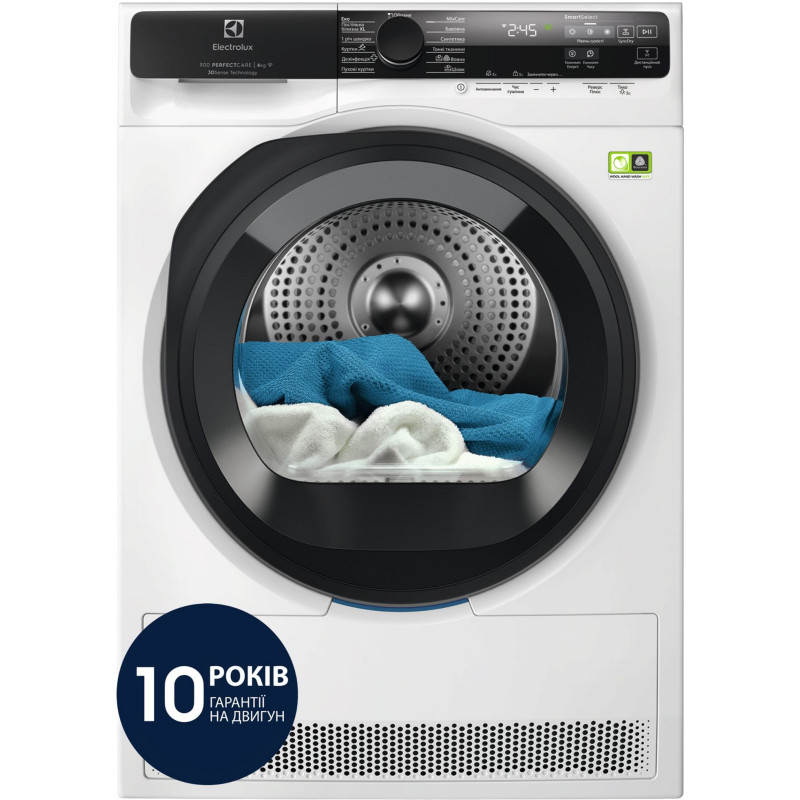 Сушильна машина Electrolux EW9D585KCU