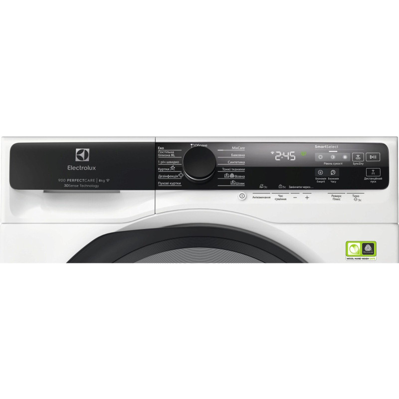 Сушильна машина Electrolux EW9D585KCU