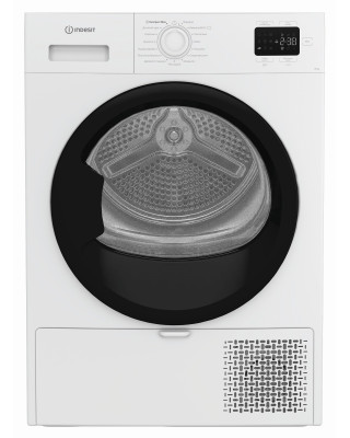 Сушильна машина Indesit CYSD82DWBUA