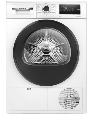 Bosch WTH85206UA сушіння