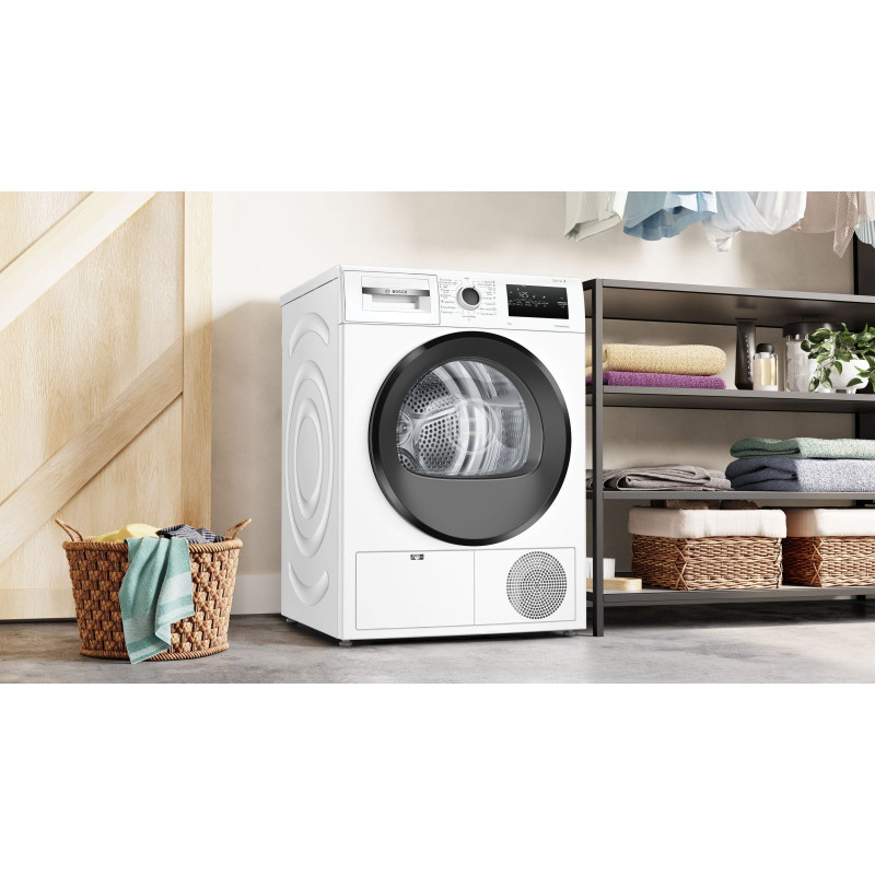 Сушильная машина Bosch WTH85206UA