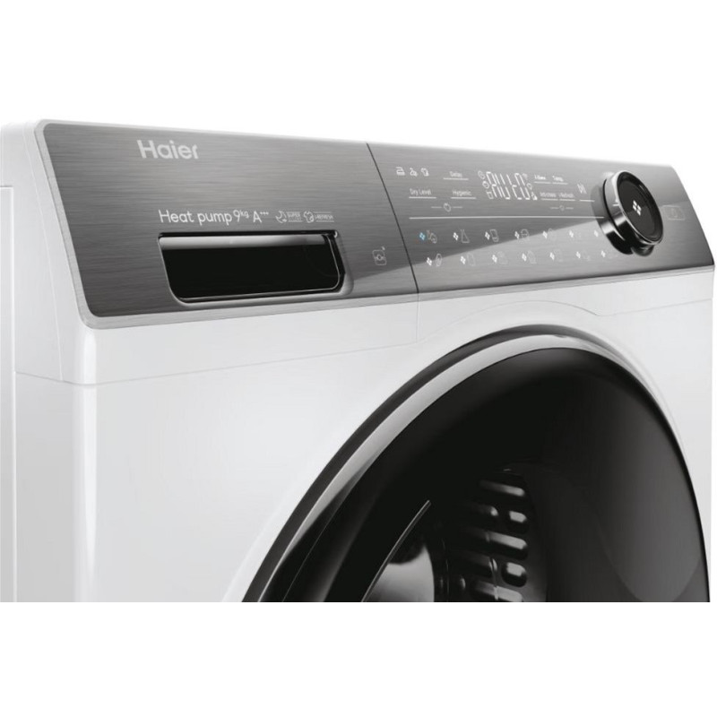 Сушильна машина Haier HD90-AЗQ979U1-S