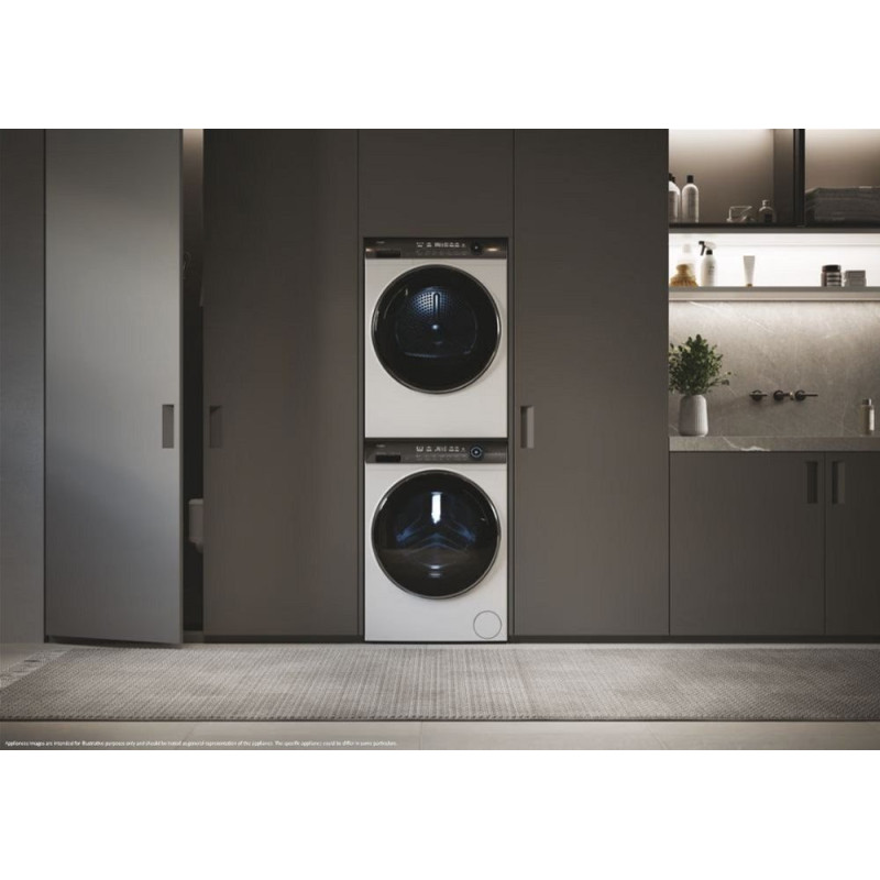 Сушильна машина Haier HD90-AЗQ979U1-S