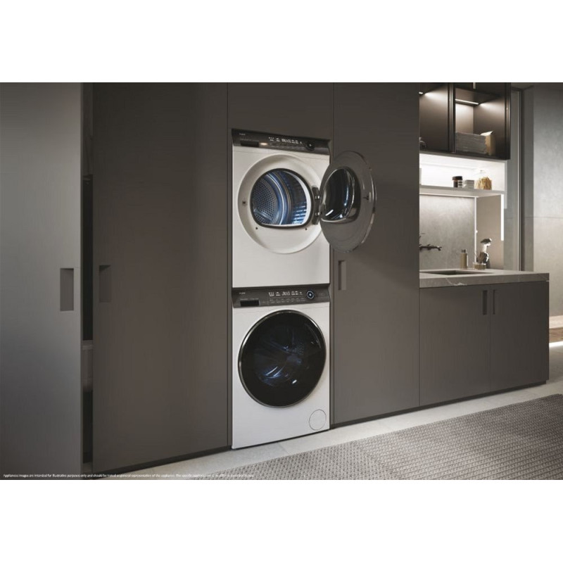 Сушильна машина Haier HD90-AЗQ979U1-S