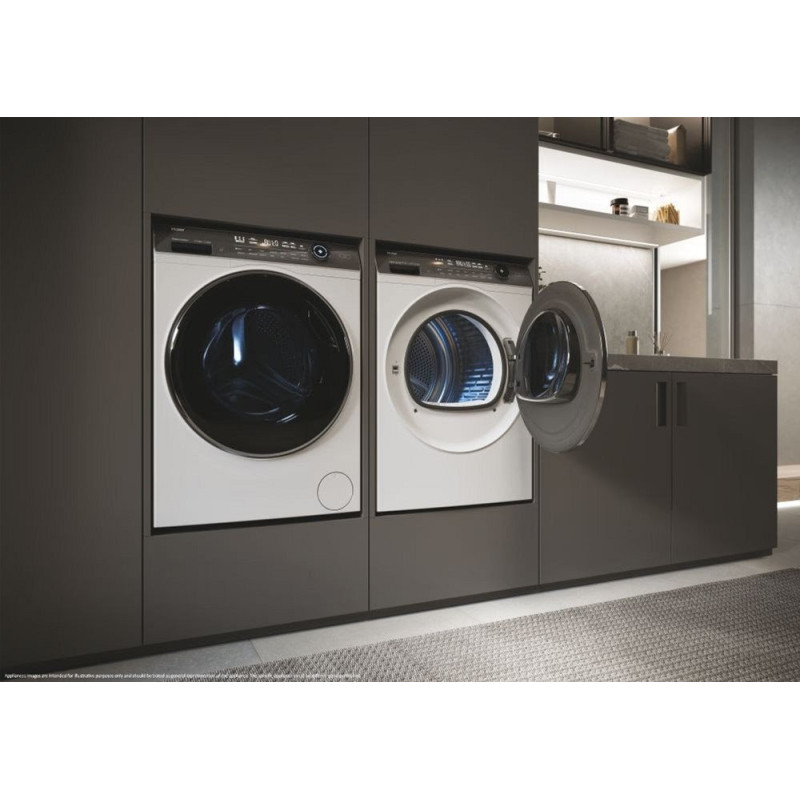 Сушильна машина Haier HD90-AЗQ979U1-S
