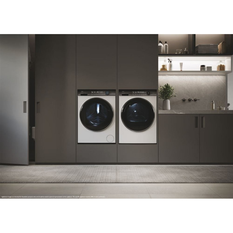 Сушильна машина Haier HD90-AЗQ979U1-S