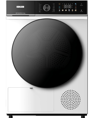Сушильна машина Edler EDF102HPGB