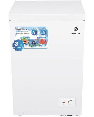 Морозильный ларь INTERLUX IL-0100CF