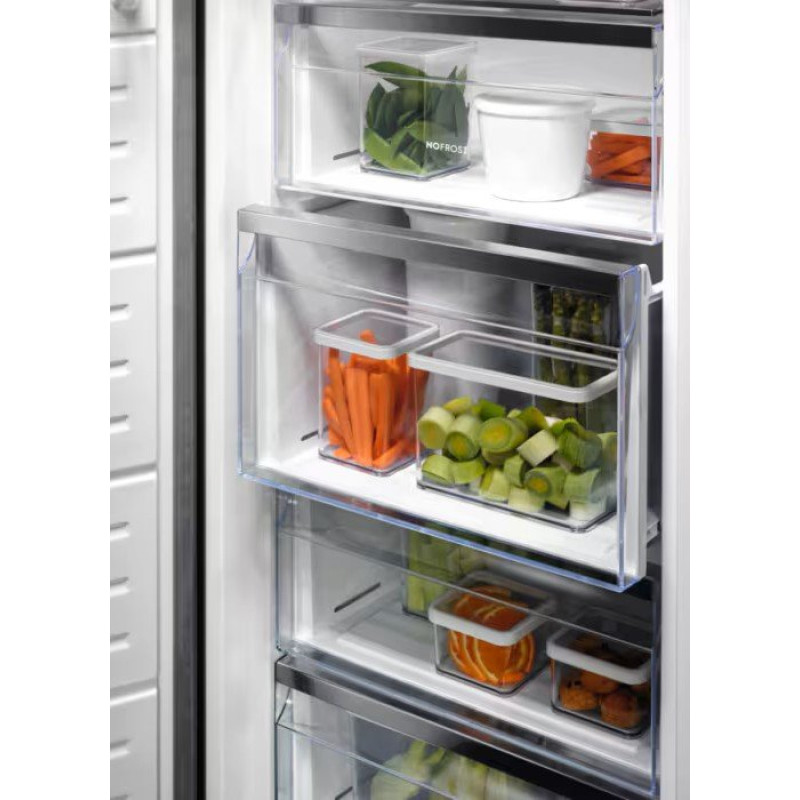 Морозильная камера ELECTROLUX LUS7ME28X