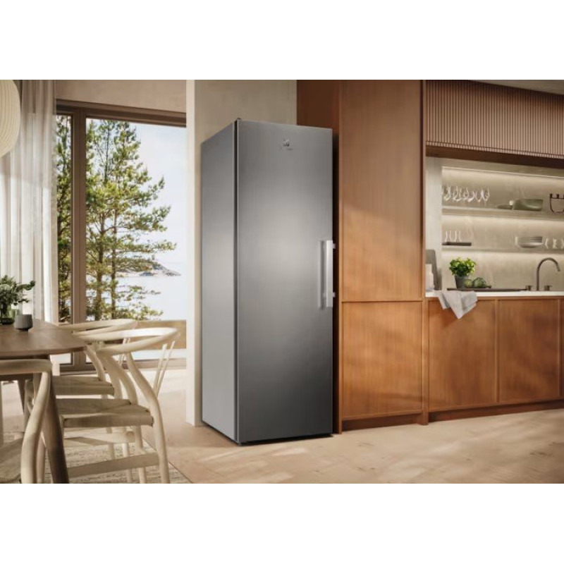 Морозильная камера ELECTROLUX LUS7ME28X