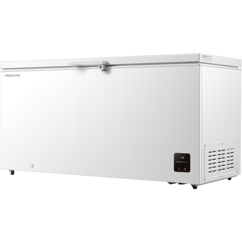 Морозильная камера HISENSE FC650D4AWLYE