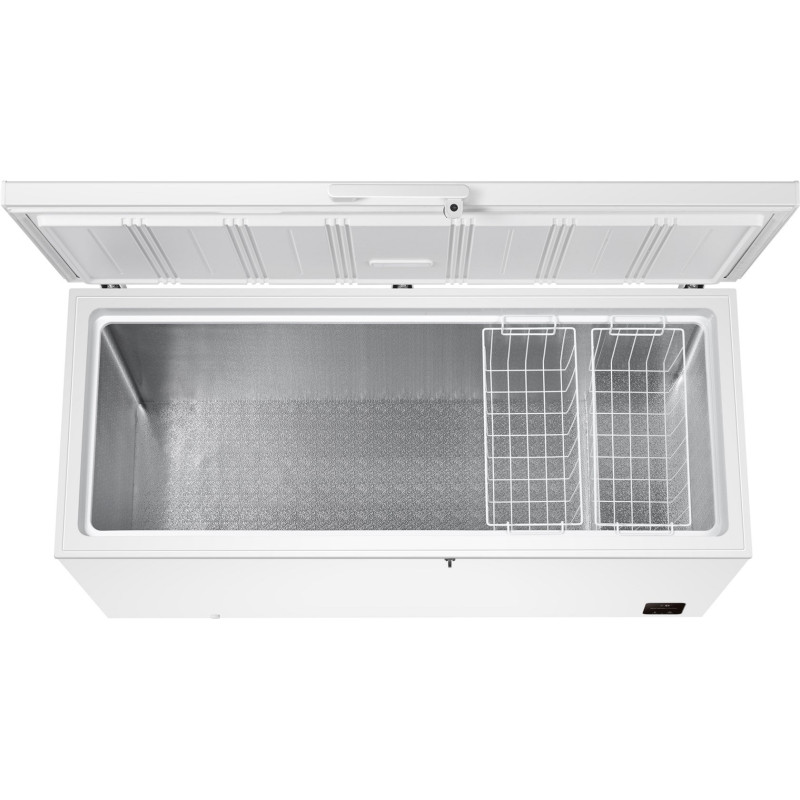 Морозильная камера HISENSE FC650D4AWLYE