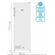 Морозильна камера PRIME Technics FS 1713 M