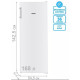 Морозильна камера PRIME Technics FS 1437 M