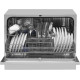  Посудомийна машина Hansa ZWM556WH