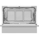  Посудомийна машина Hansa ZWM556WH