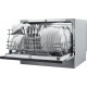 Посудомийна машина Midea MCFD55S460Si