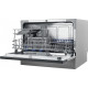 Посудомийна машина Midea MCFD55S460Si