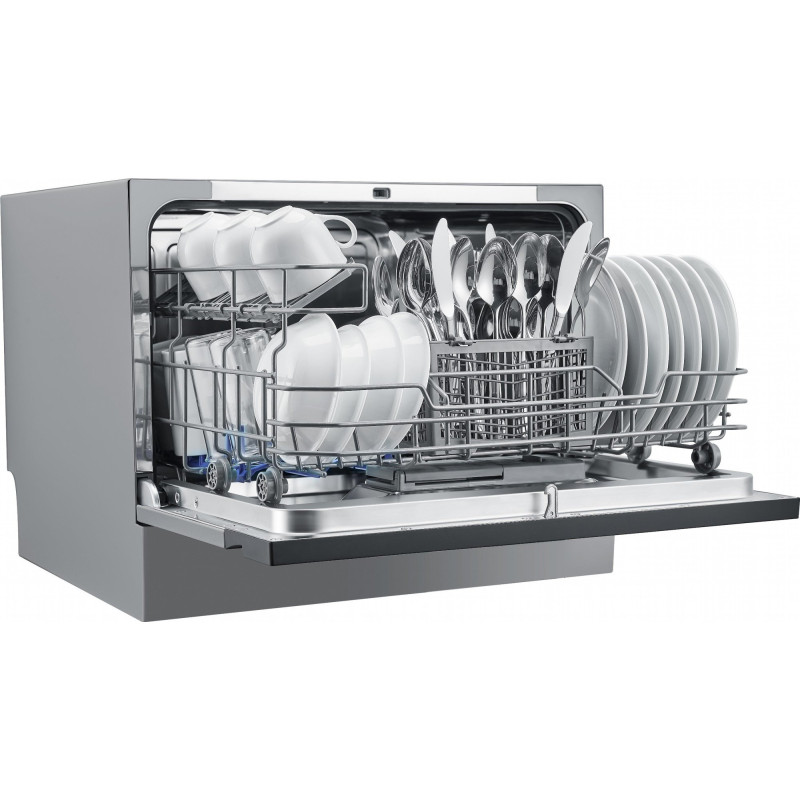 Посудомийна машина Midea MCFD55S460Si