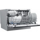 Посудомийна машина Midea MCFD55S460Si