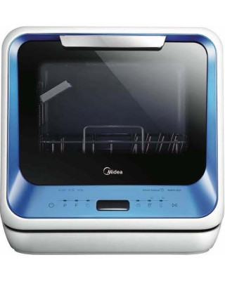 Посудомийна машина Midea MCFD42900BL MINI-i