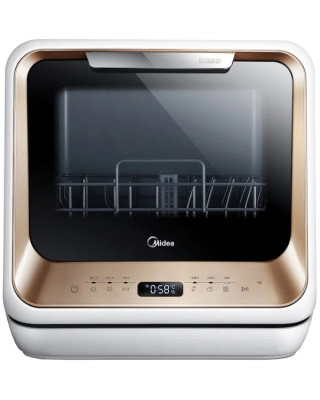 Посудомийна машина MIDEA MCFD42900G MINI