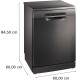 Посудомийна машина Bosch SMS4IKC62T