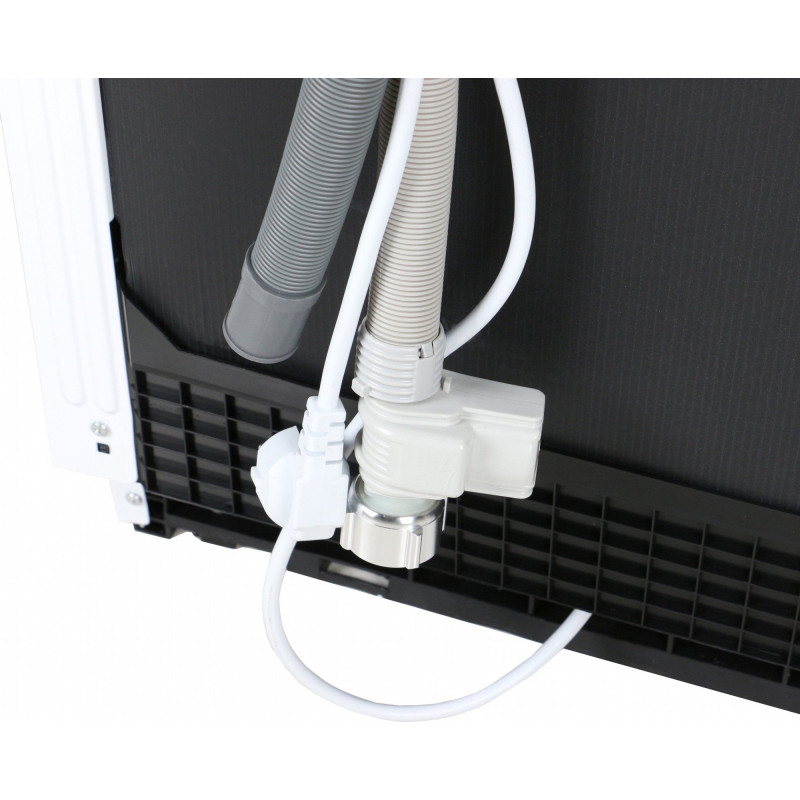 Посудомоечная машина Midea MCFD55S460Wi
