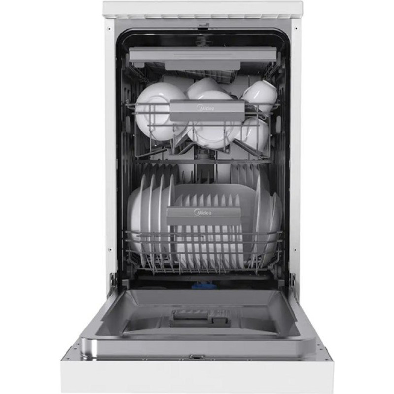 Посудомийна машина Midea MFD45S160Wi