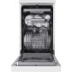 Посудомийна машина Midea MFD45S160Wi