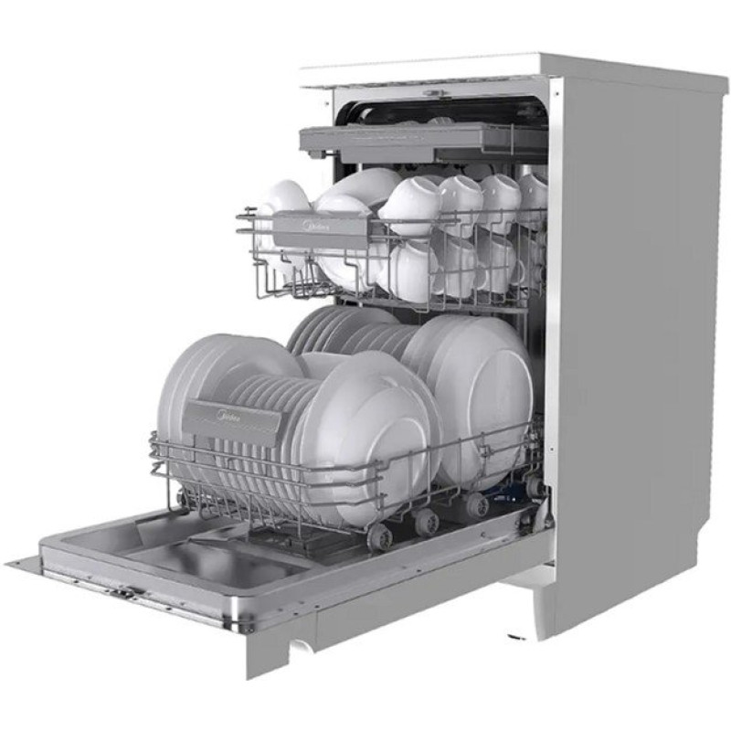 Посудомийна машина Midea MFD45S160Wi