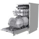 Посудомийна машина Midea MFD45S160Wi