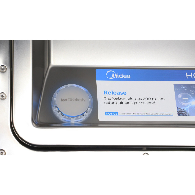 Посудомийна машина Midea MFD60S160Wi-C