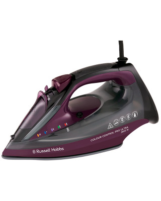 Утюг RUSSELL HOBBS 27281-56 Colour Control Pro Ultra Iron