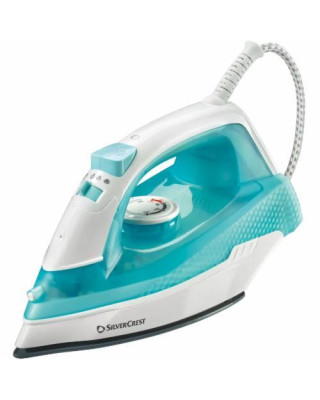 Утюг Silver Crest SDBG 2200 A1 white/turquoise