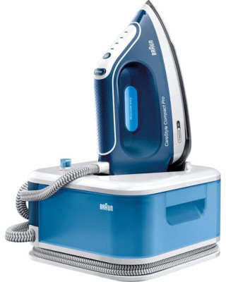 Парогенератор BRAUN IS 2565 BL