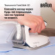 Утюг з парогенератором BRAUN IS 7282BL