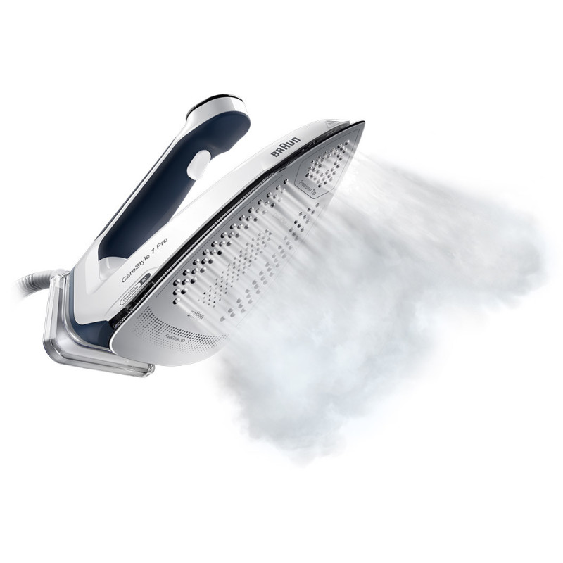 Утюг з парогенератором BRAUN IS 7282BL
