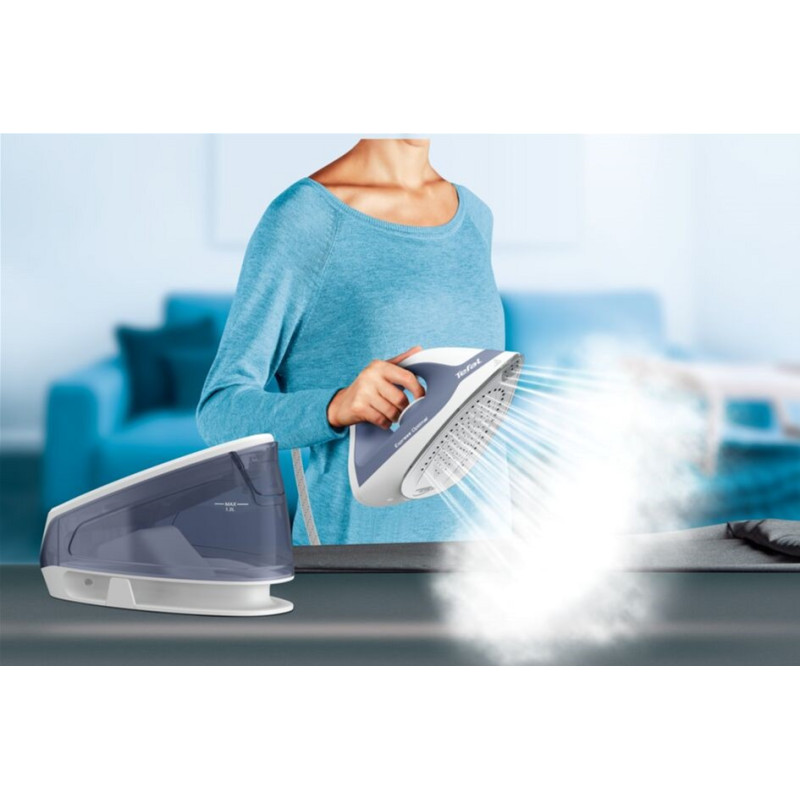 Утюг с парогенератором Tefal Express Optimal SV4110E0